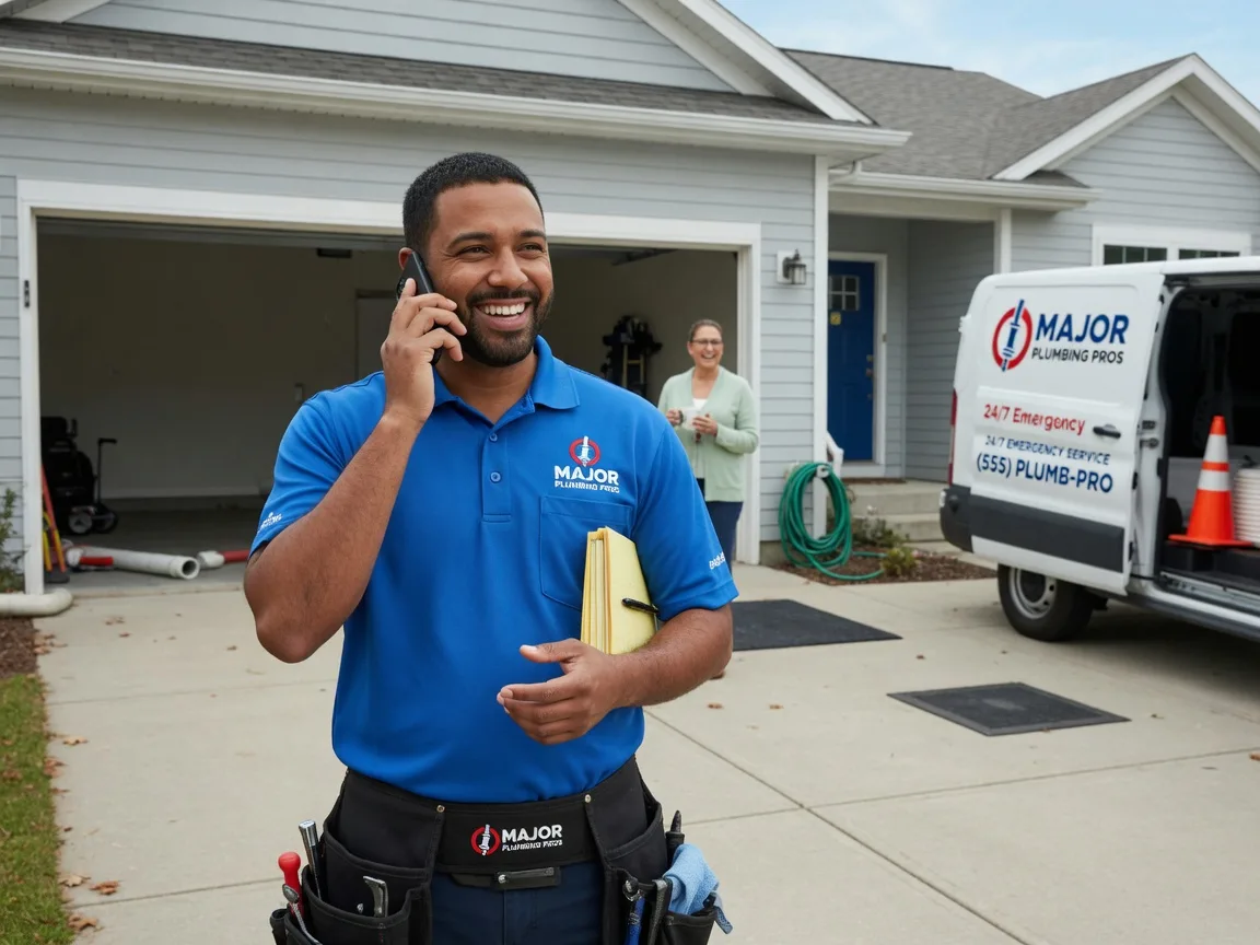 Drain Cleaning Services Omar, WV FAQs